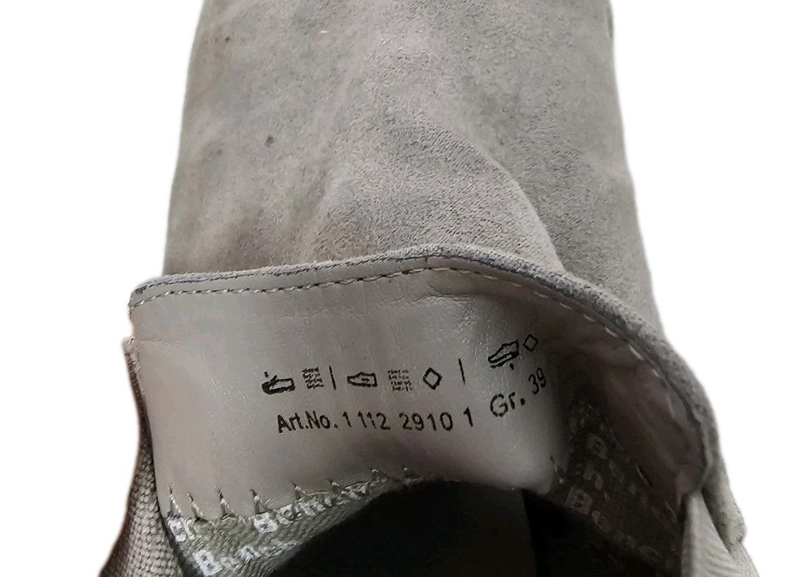ES870 Damen Stiefelette von Bench, Braun, Gr. 395