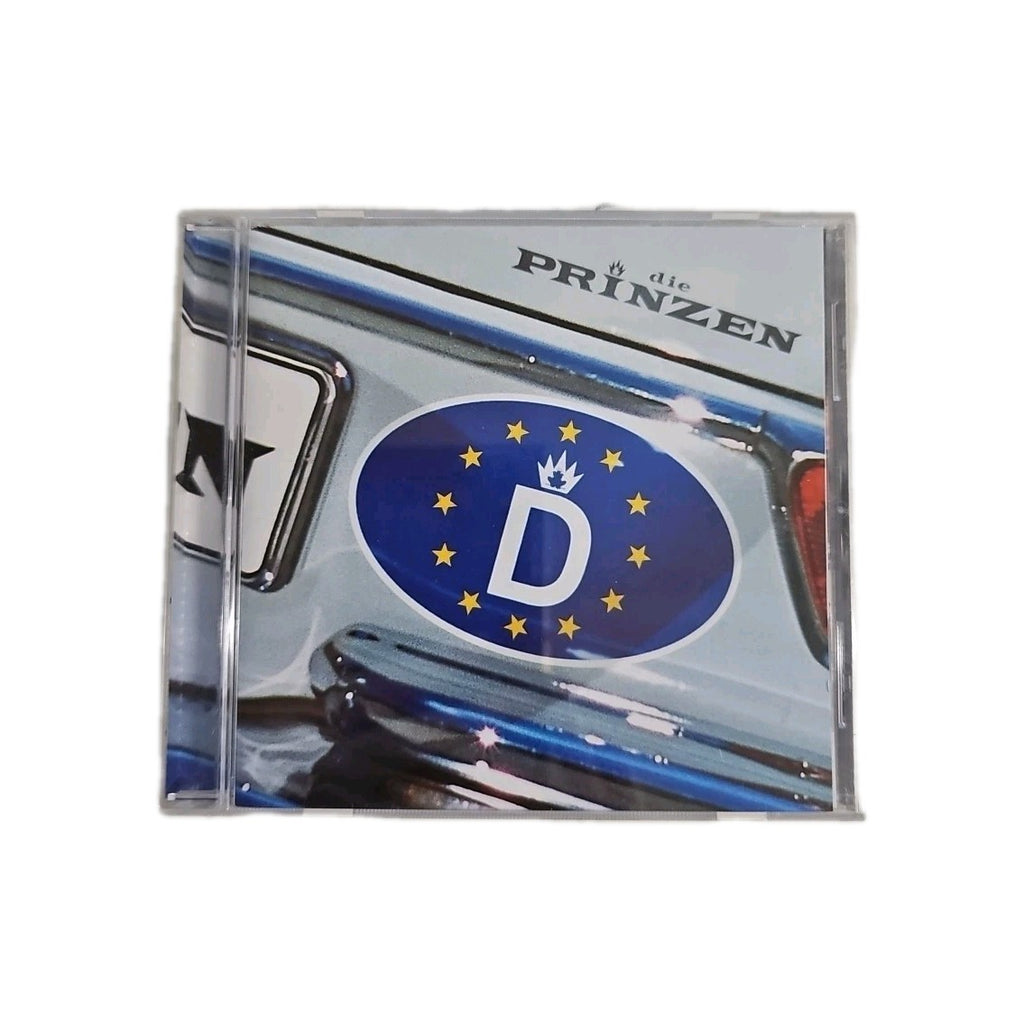 EB4364 Die Prinzen CD0