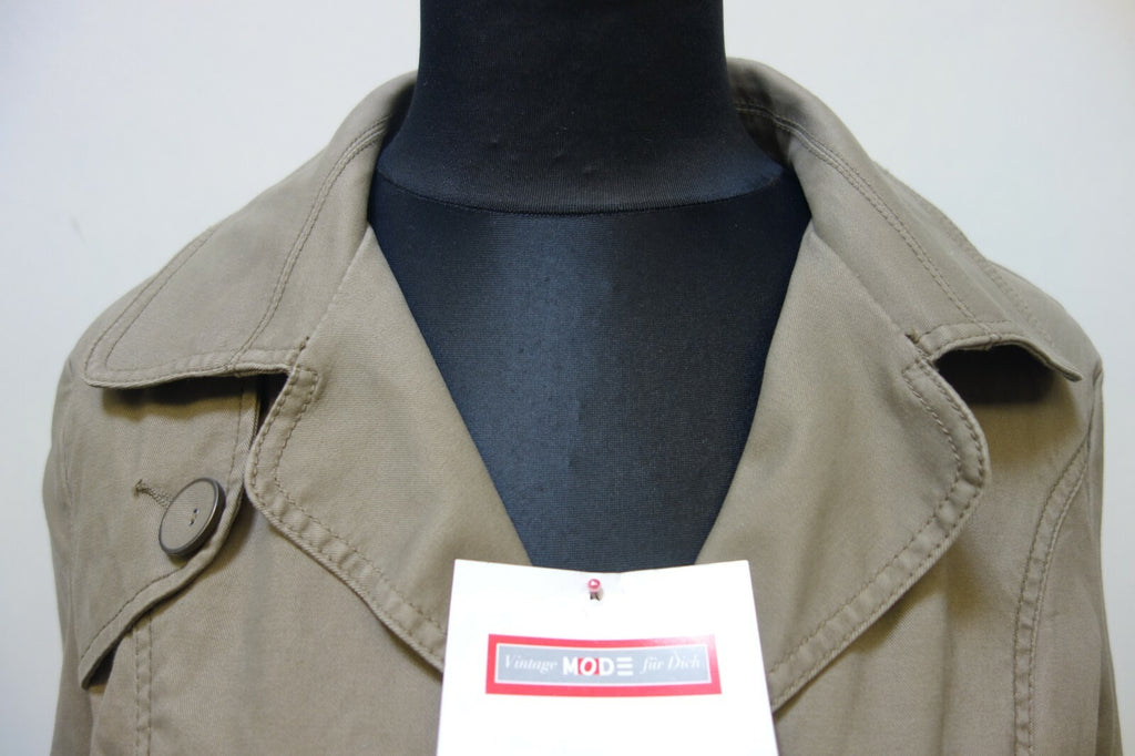 EK1000 Tolle Herbst Jacke für Damen  vom MEXX  khaki Farben  gr. 401