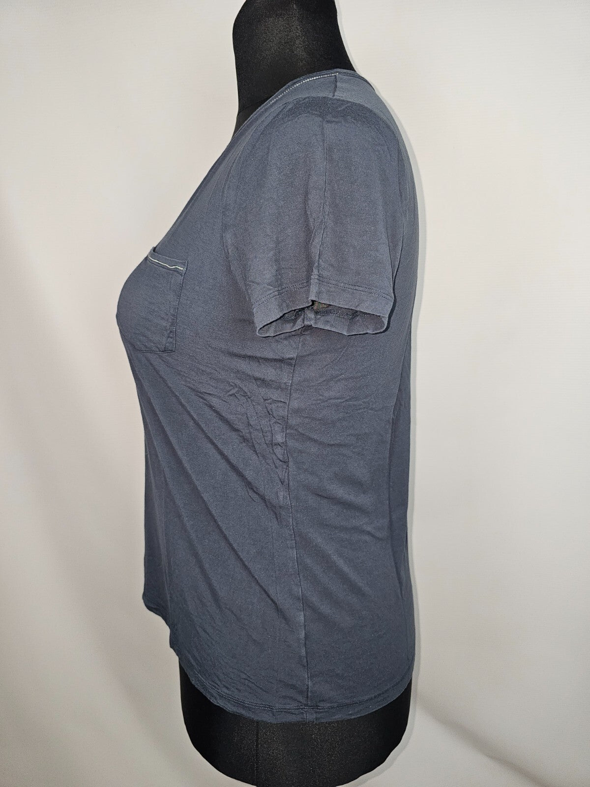 EK6505 Damen T-Shirt von Estelle Jolie, grau, Gr.422