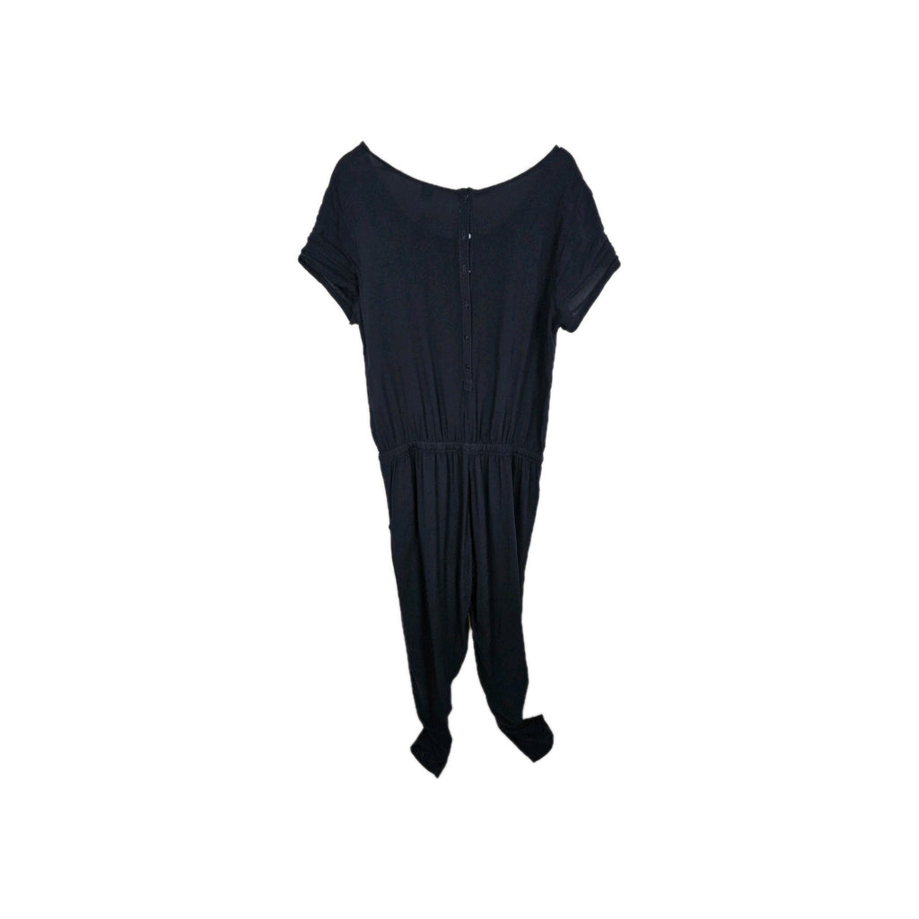EK10754 Damen Jumpsuit Up Fashion Gr.44 Blau2