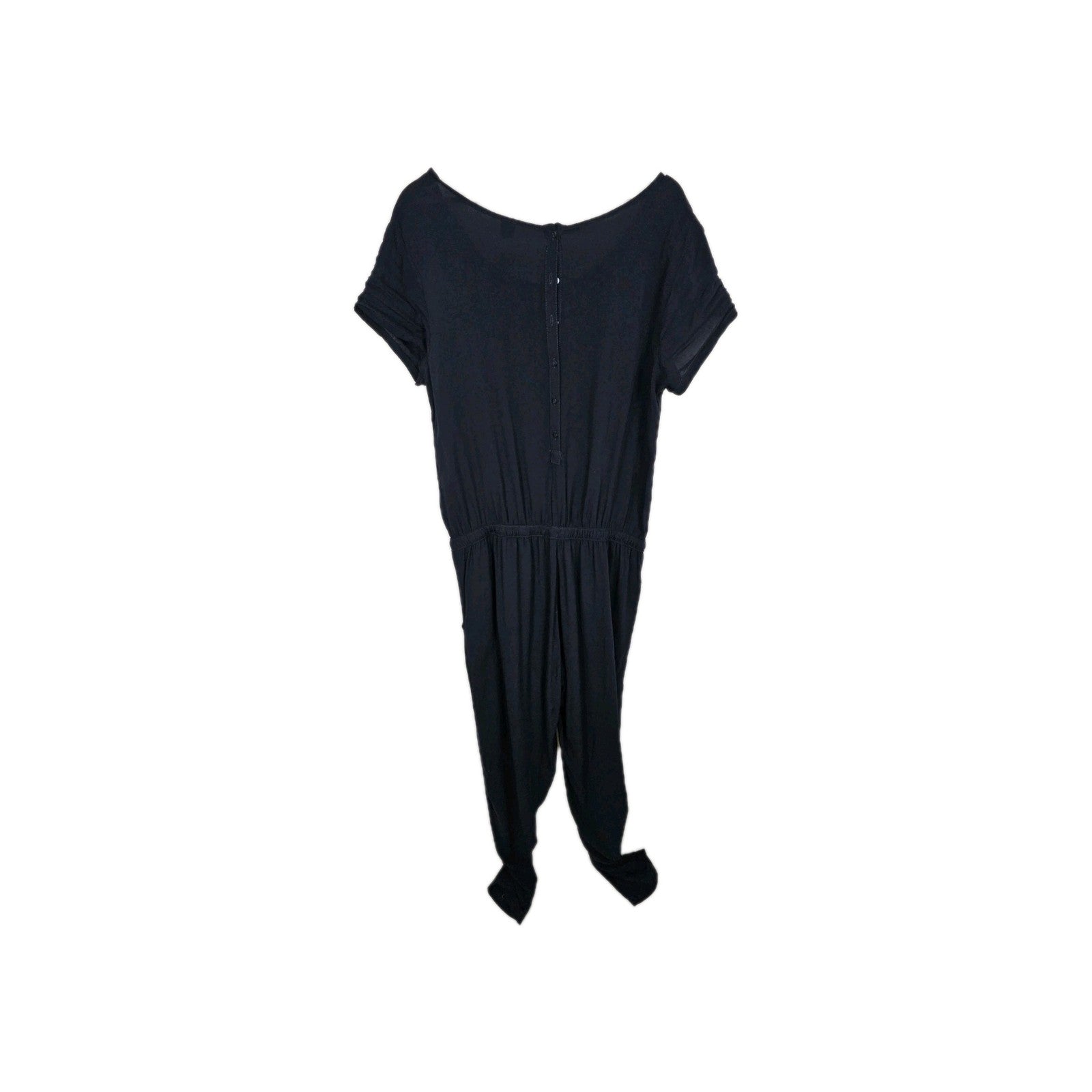 EK10754 Damen Jumpsuit Up Fashion Gr.44 Blau2