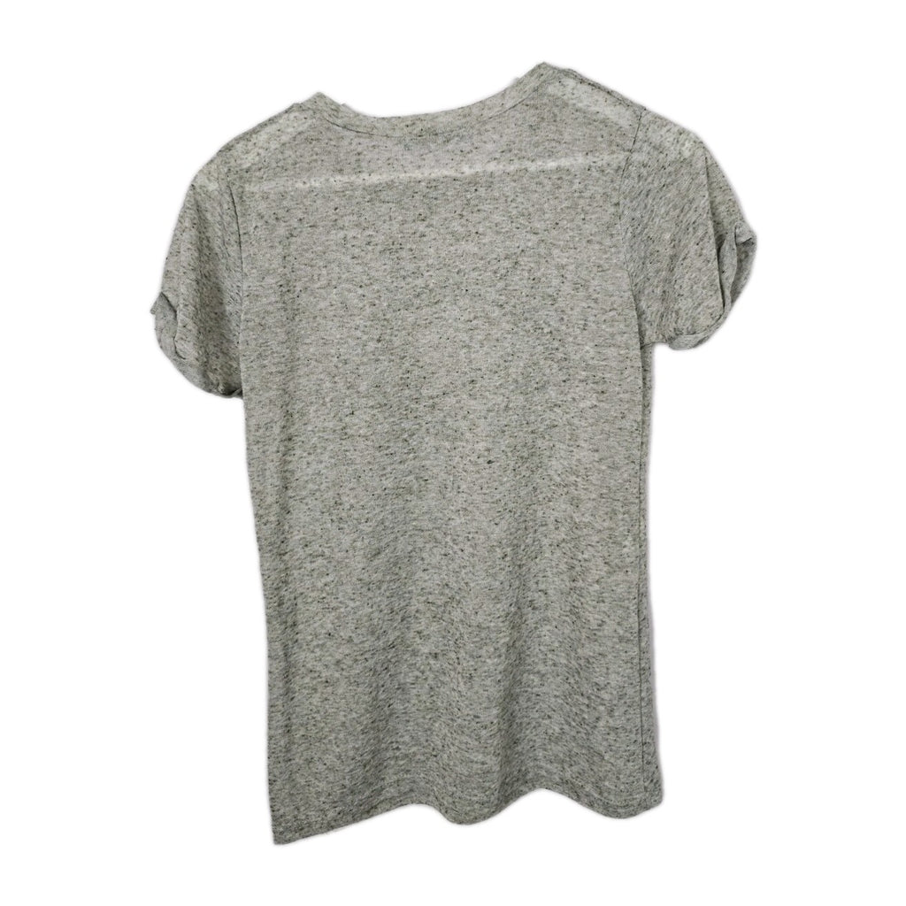 EK8890 Damen T-Shirt von Style Boom, Grau, Gr. S3
