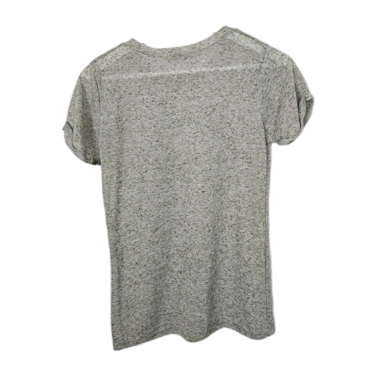EK8890 Damen T-Shirt von Style Boom, Grau, Gr. S3
