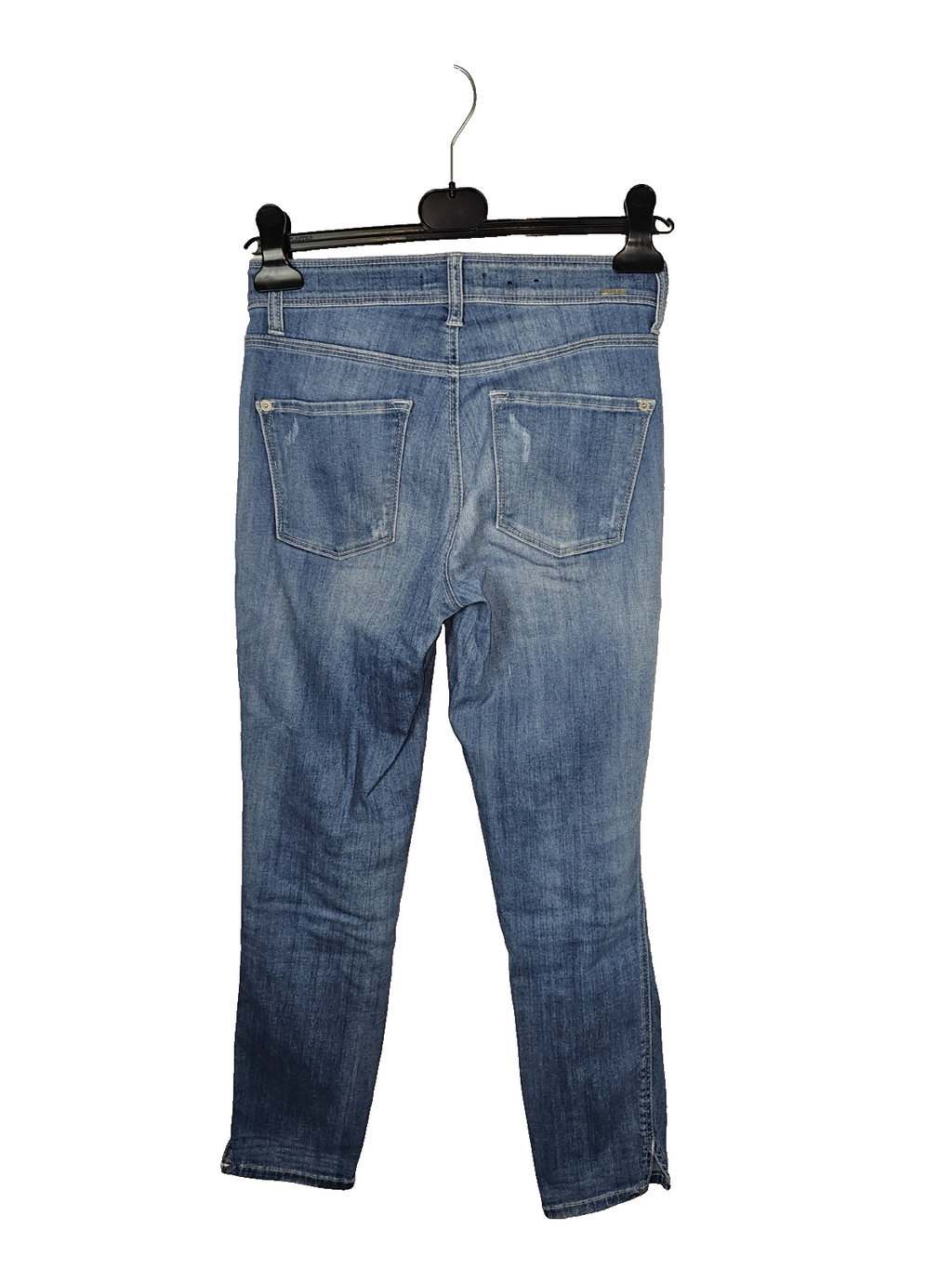 EK8572 Damen Jeans von Cambio, Blau, Gr. Ca 273
