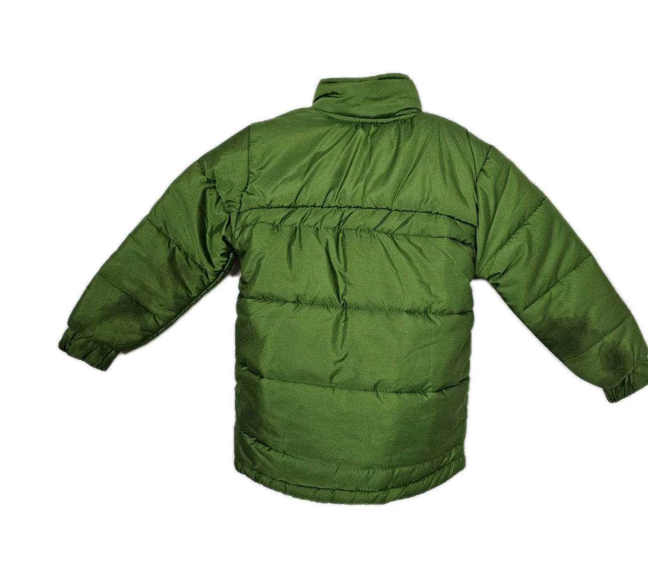 EK8718 Jungen Jacke von Maui, Grün, Gr.110/1166