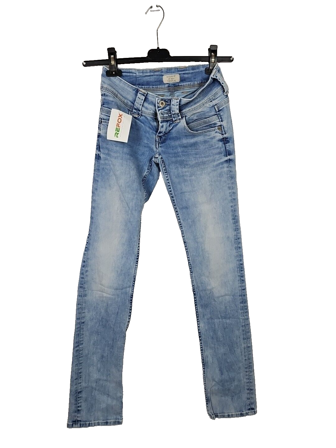 EK5750 Damen Jeans von Pepe Jeans, Hellblau, Gr. W25/L340