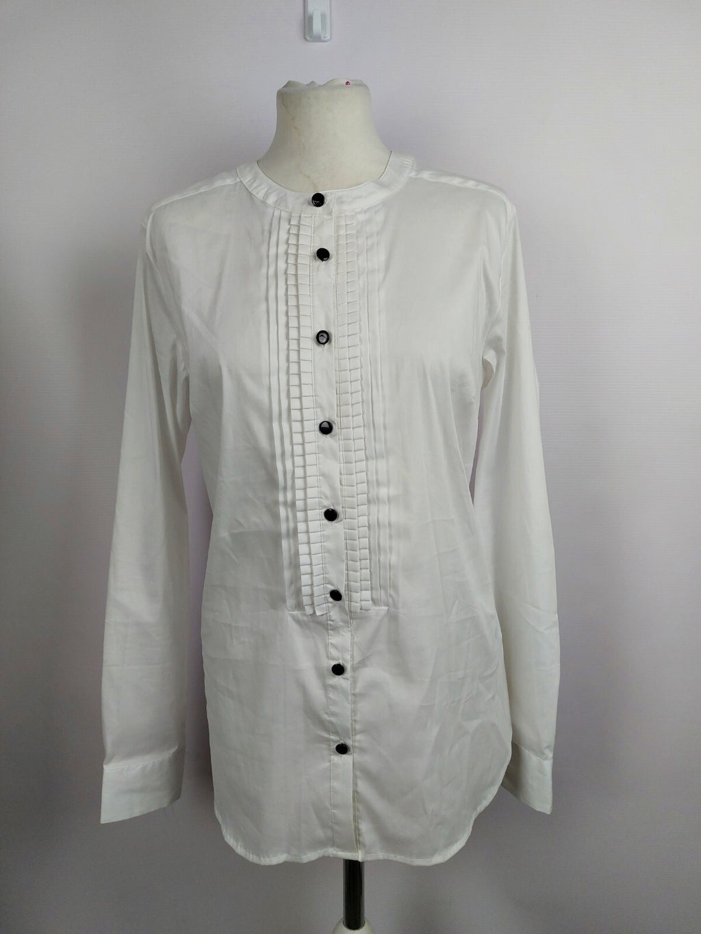 EK1042 Damen Bluse von H&M, weiß, Gr. 420