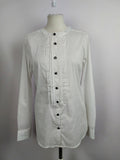 EK1042 Damen Bluse von H&M, weiß, Gr. 420