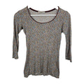 EK8125 Damen Shirt von Adrett, Mehrfarbig, Gr.S0