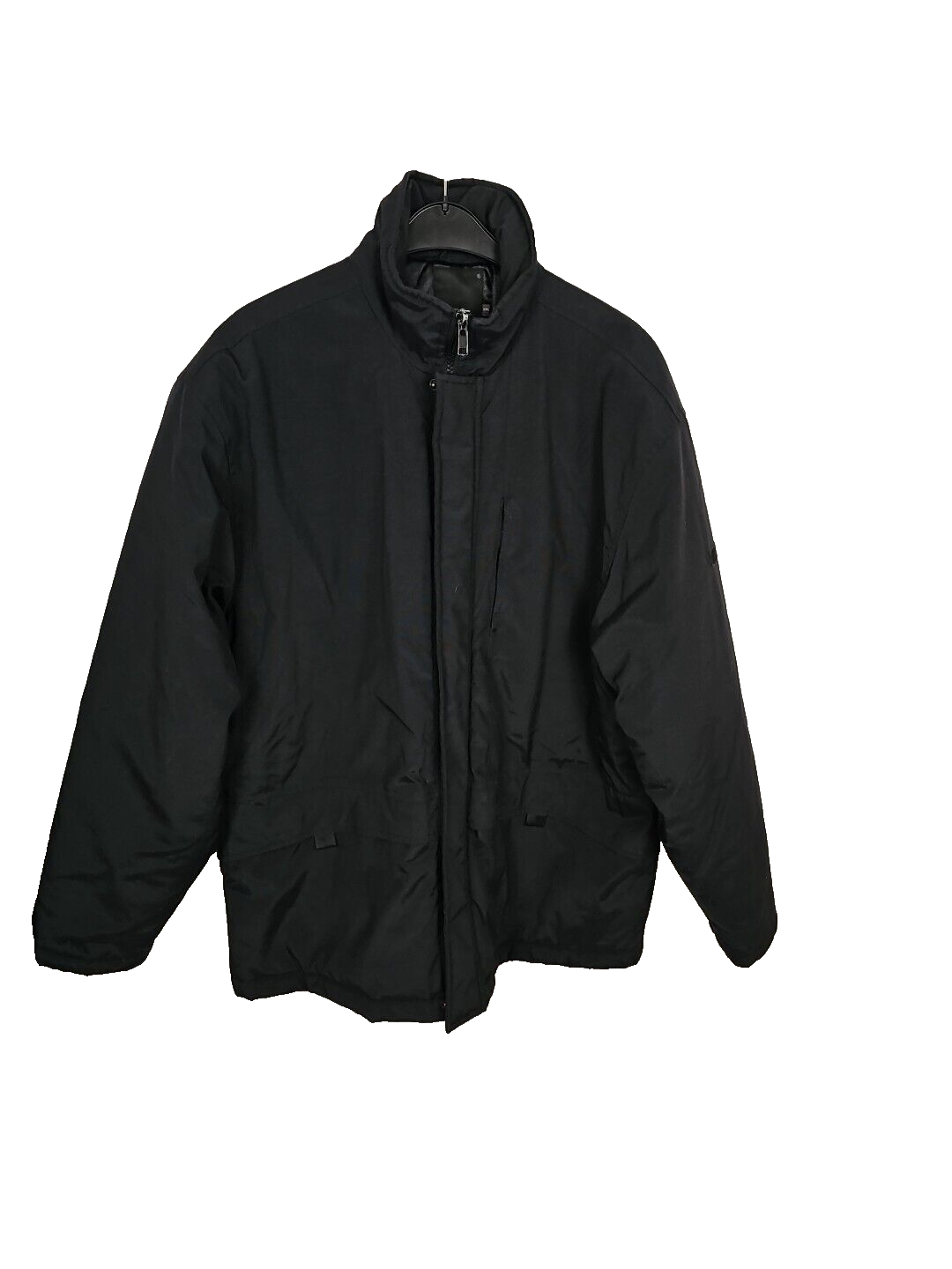 EK 6054 Herren Jacke Schwarz Big Star Gr XXL5