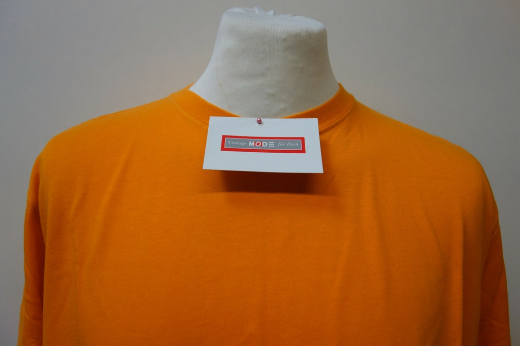 EK0453 Herren T-Shirt von Lands End, Super T, orange, L1