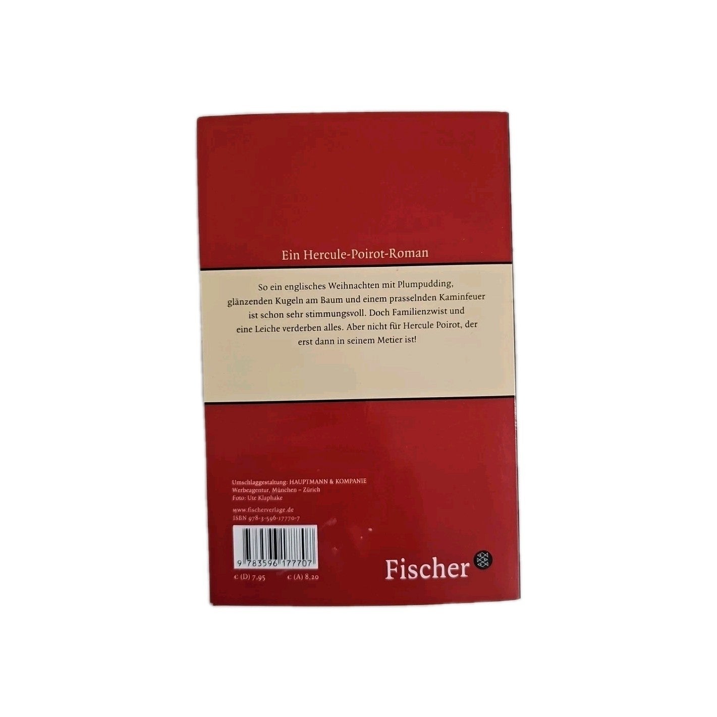 EB4313 Hercule Poirots Weihnachten: Roman Roman Christie, Agatha:1