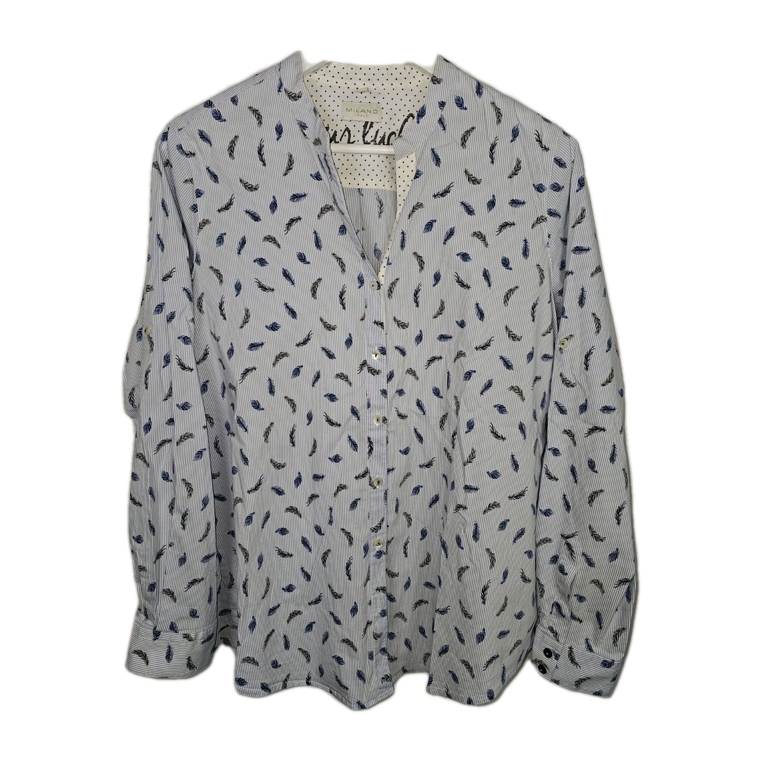 EK8135 Damen Bluse von Milano, Gr.420