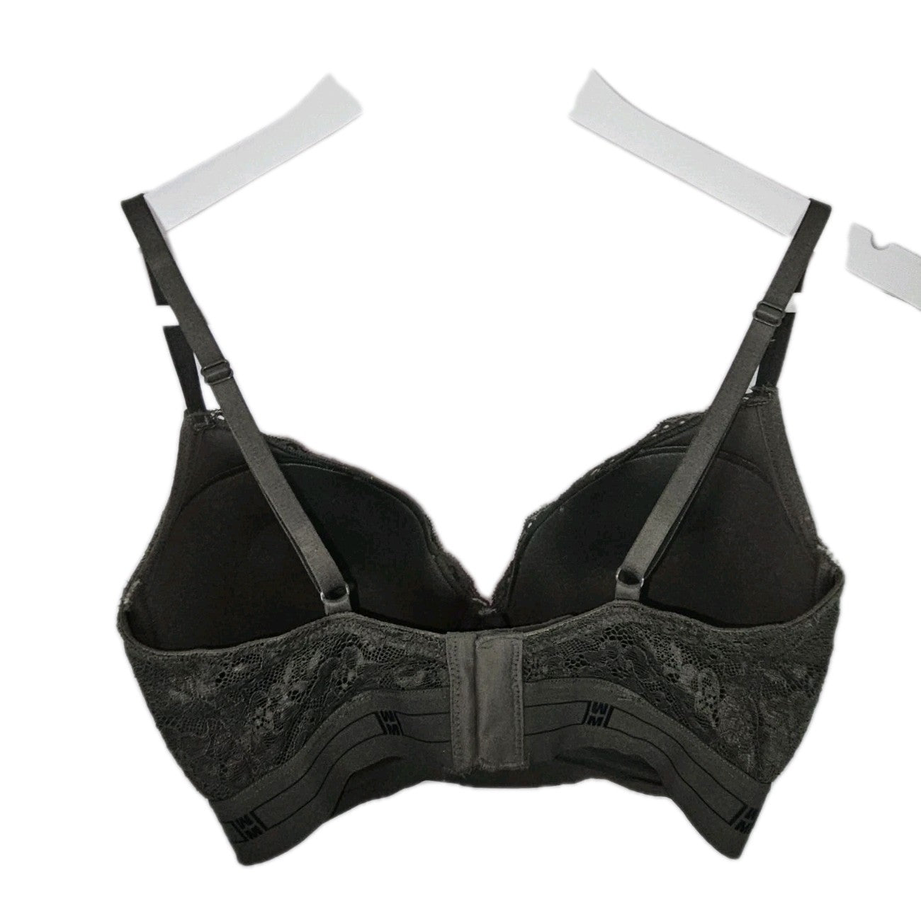 EK8799 Damen BH von H&M, grün, Gr.70F3