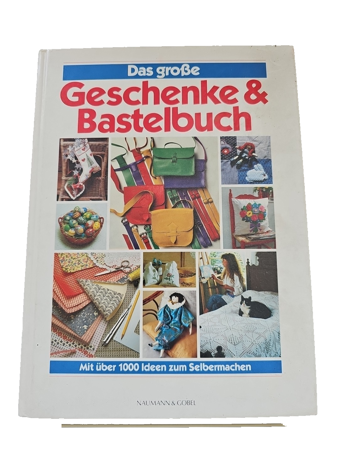 EB3356 Das Große Geschenke Und Bastelbuch0