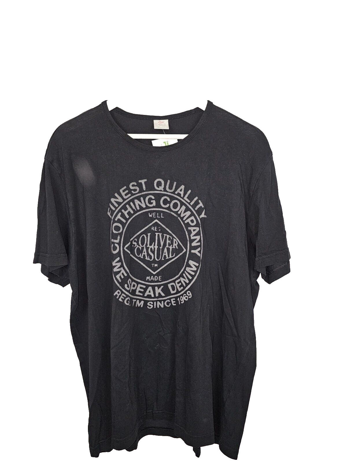 EK6830 Damen Tshirt von S.Oliver, Schwarz, Gr.XXL0