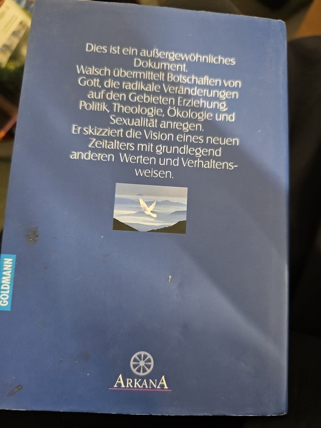 EB 559 Gespräche mit Gott, Bd.2, Gesellschaft und Bewußtseinswa... | Buch 1