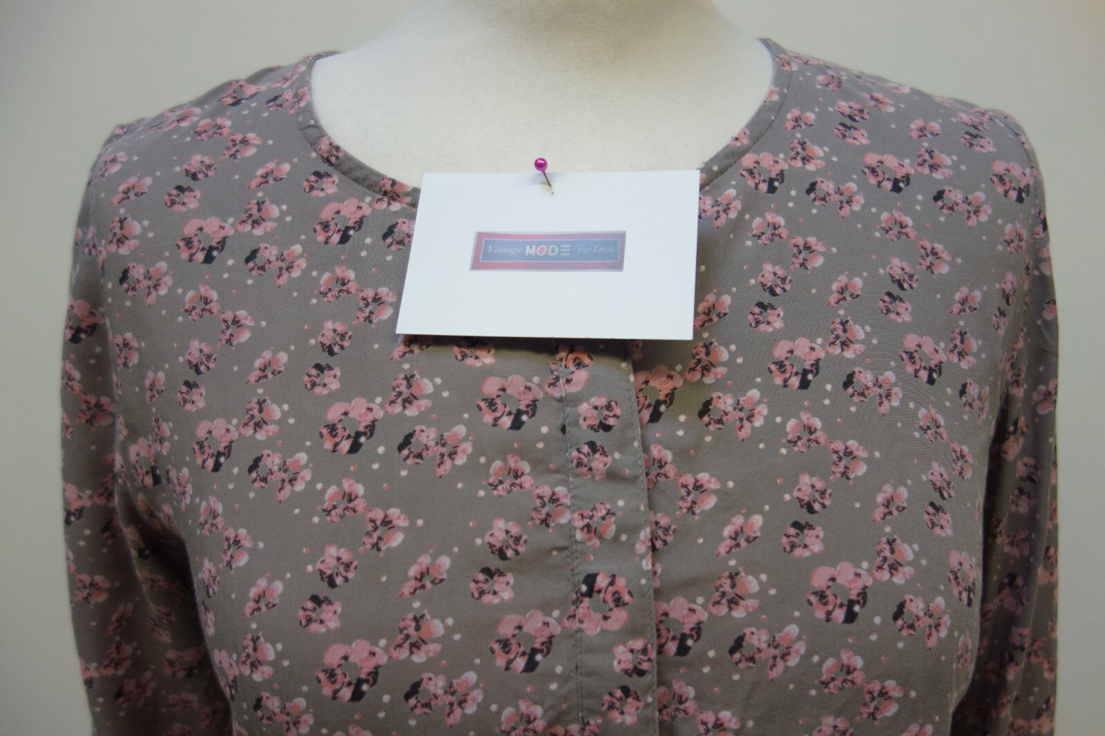 EK2547 Damen Bluse von Street One, Gr.362