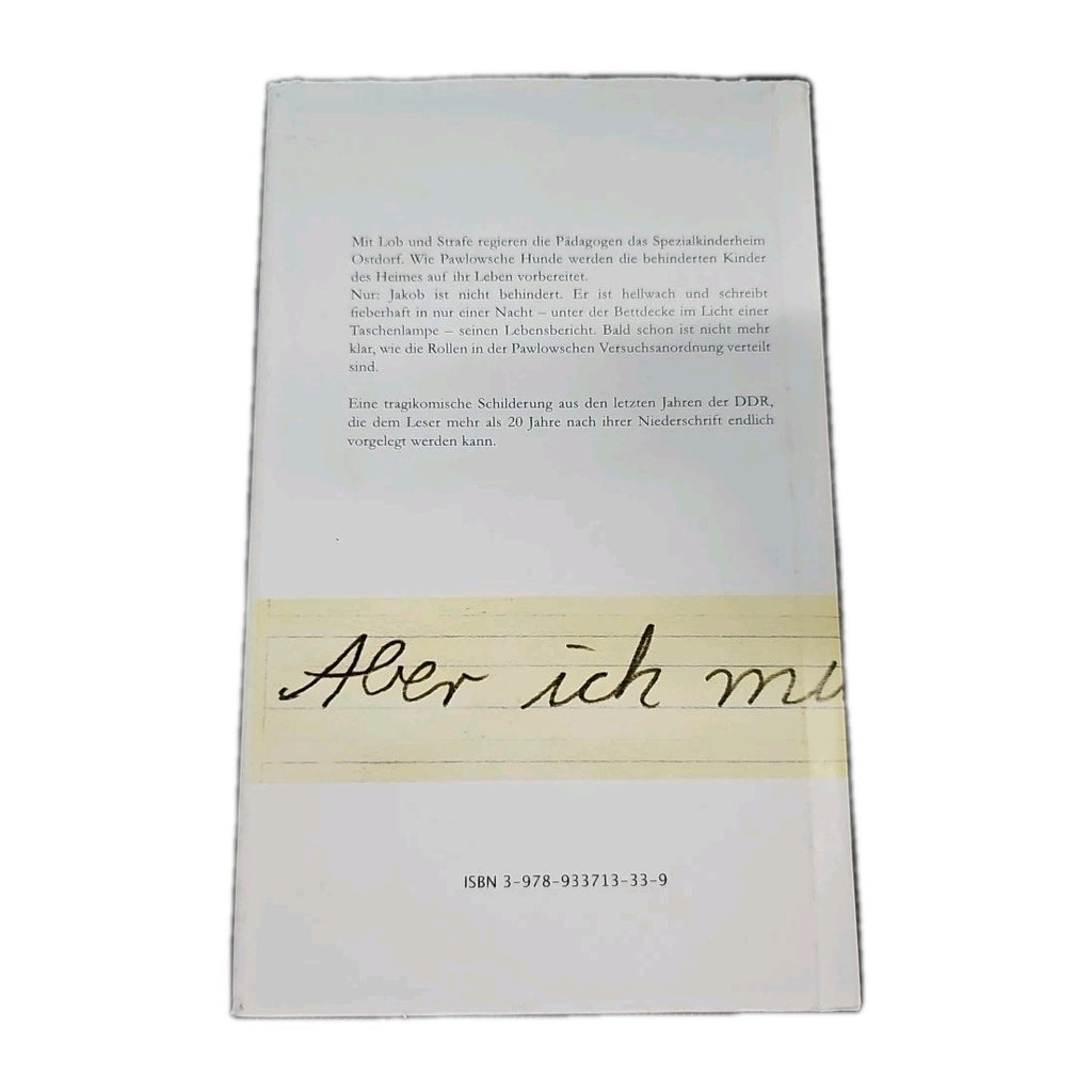 EB4003 Jakob Leising: Roman von Holger Böwing 1