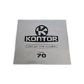 EB3757 Kontor Top of the Clubs Vol.70 von Various | CD |0