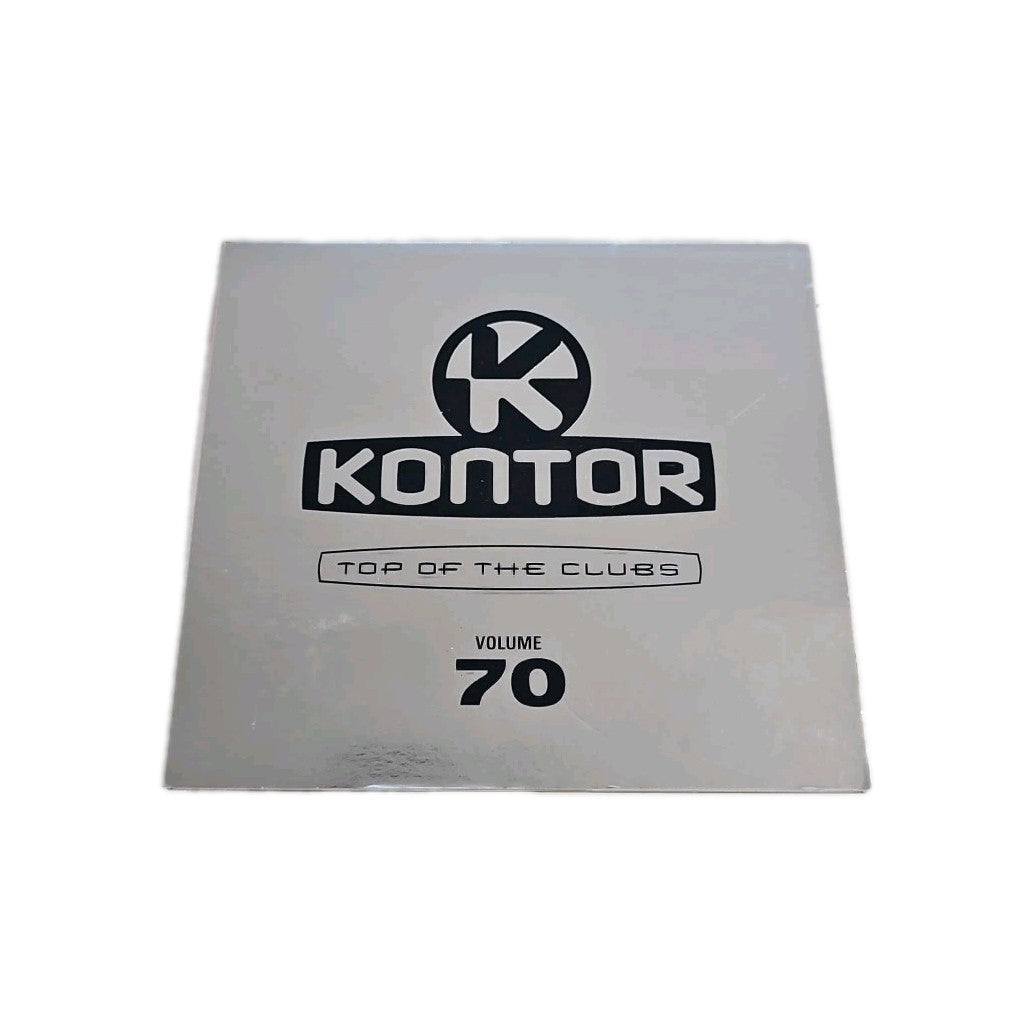 EB3757 Kontor Top of the Clubs Vol.70 von Various | CD |0