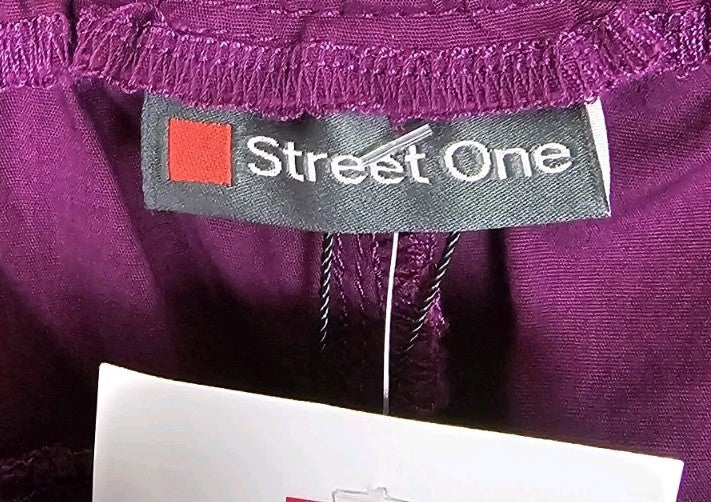 EK9276 Damenhose Street One Gr.38 Lila1