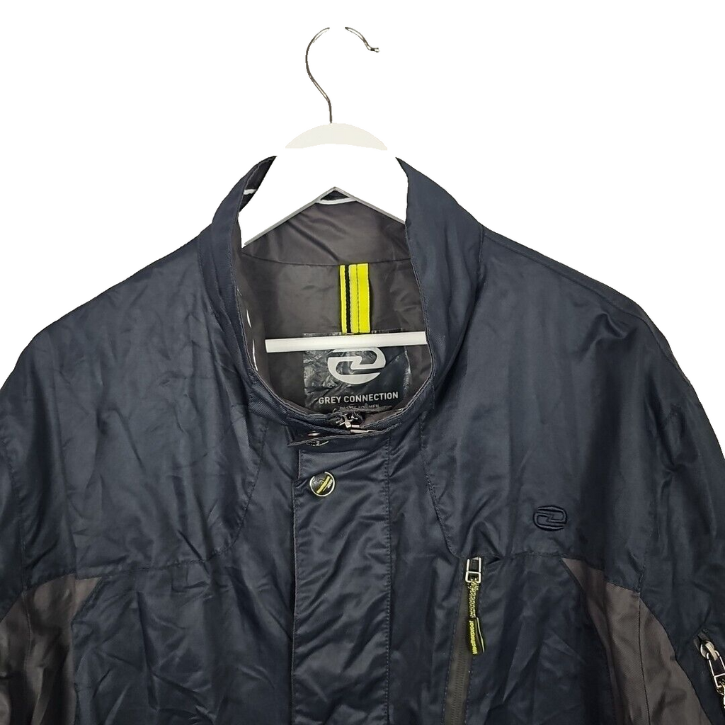 EK6699 Herren Jacke von Grey Connection, Dunkelblau, Gr.XL1