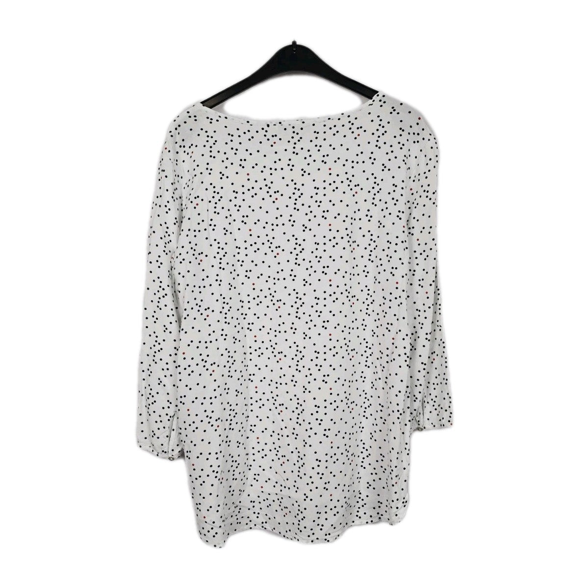 EK10579 Damen Bluse von Tom Tailor, Weiß, Gr. S2