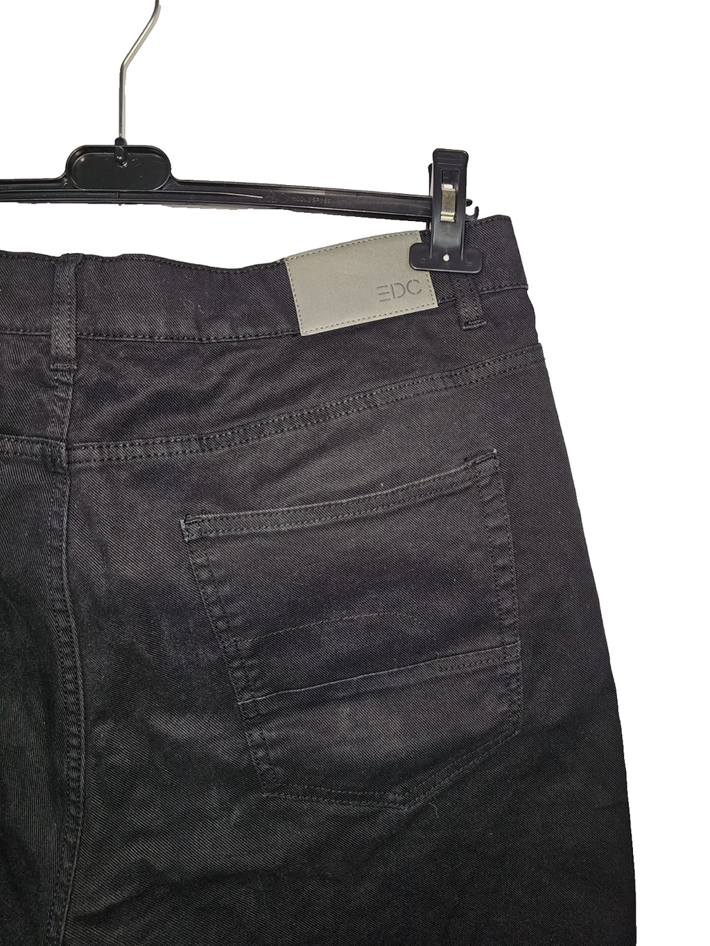 EK7737 Herren Shorts von EDC, schwarz, Gr.342