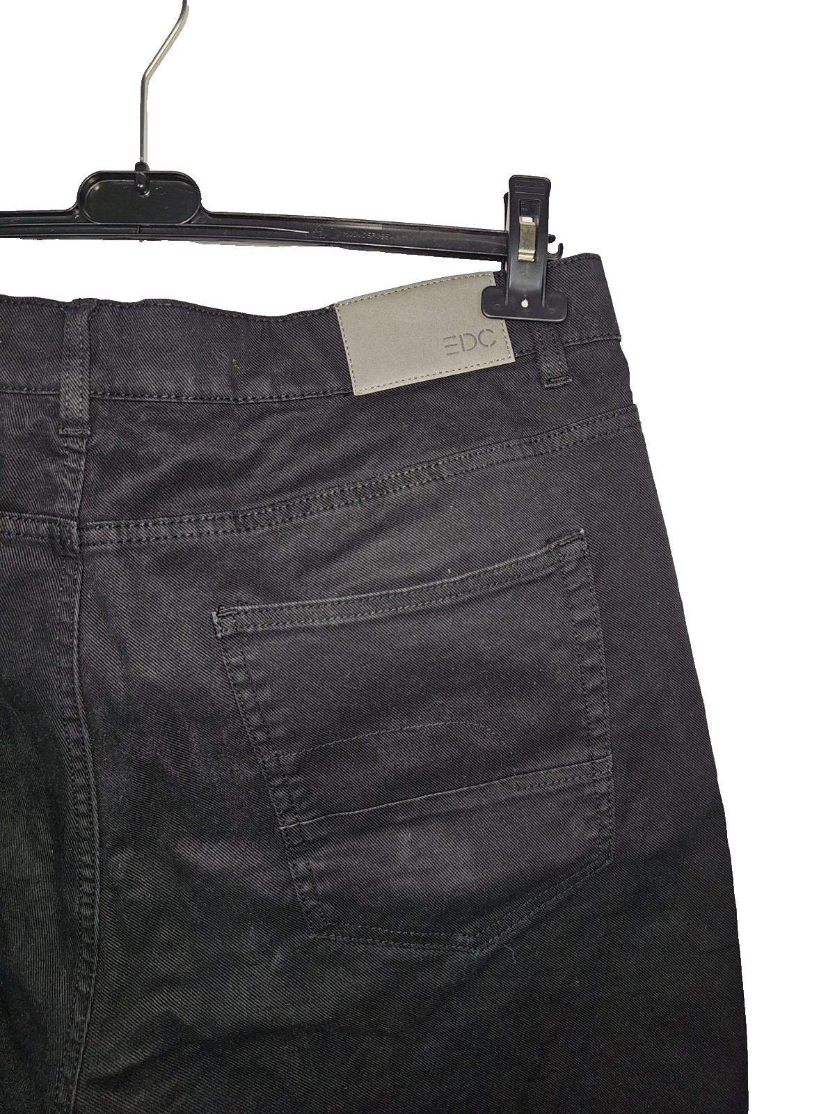 EK7737 Herren Shorts von EDC, schwarz, Gr.342