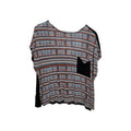 EK9532 Damen Bluse von Esprit, Mehrfarbig, Gr.M0