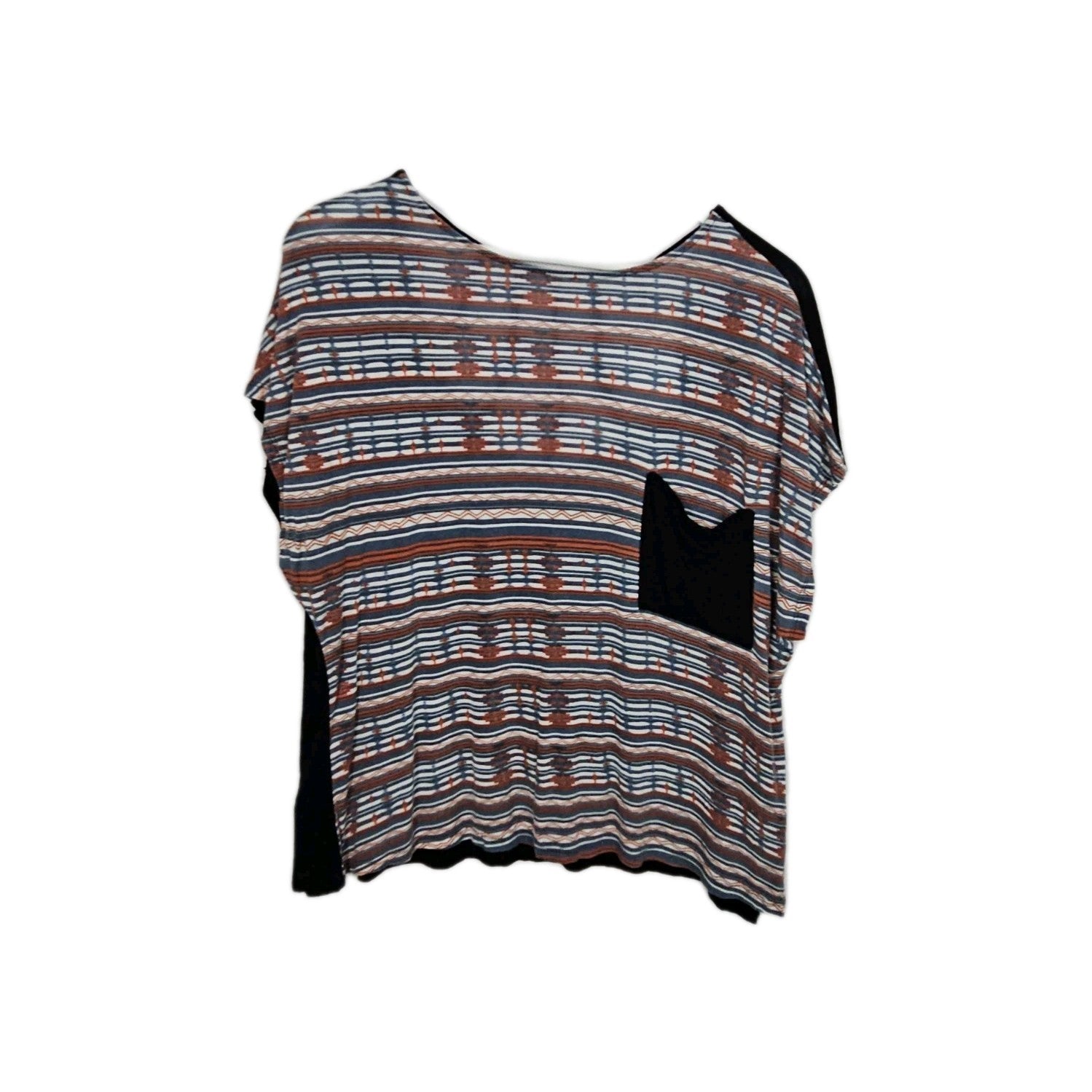 EK9532 Damen Bluse von Esprit, Mehrfarbig, Gr.M0