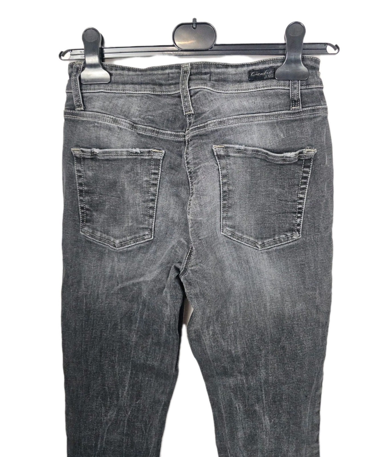 EK9006 Damen Jeans von Cambio, grau, Gr.364