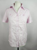 EK5635 Damen Bluse von Cecil, rosa, Gr. S0