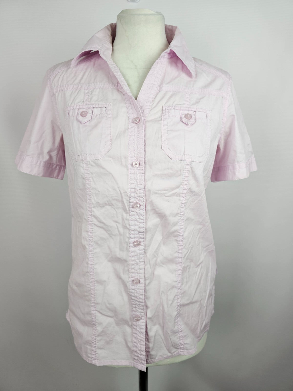EK5635 Damen Bluse von Cecil, rosa, Gr. S0