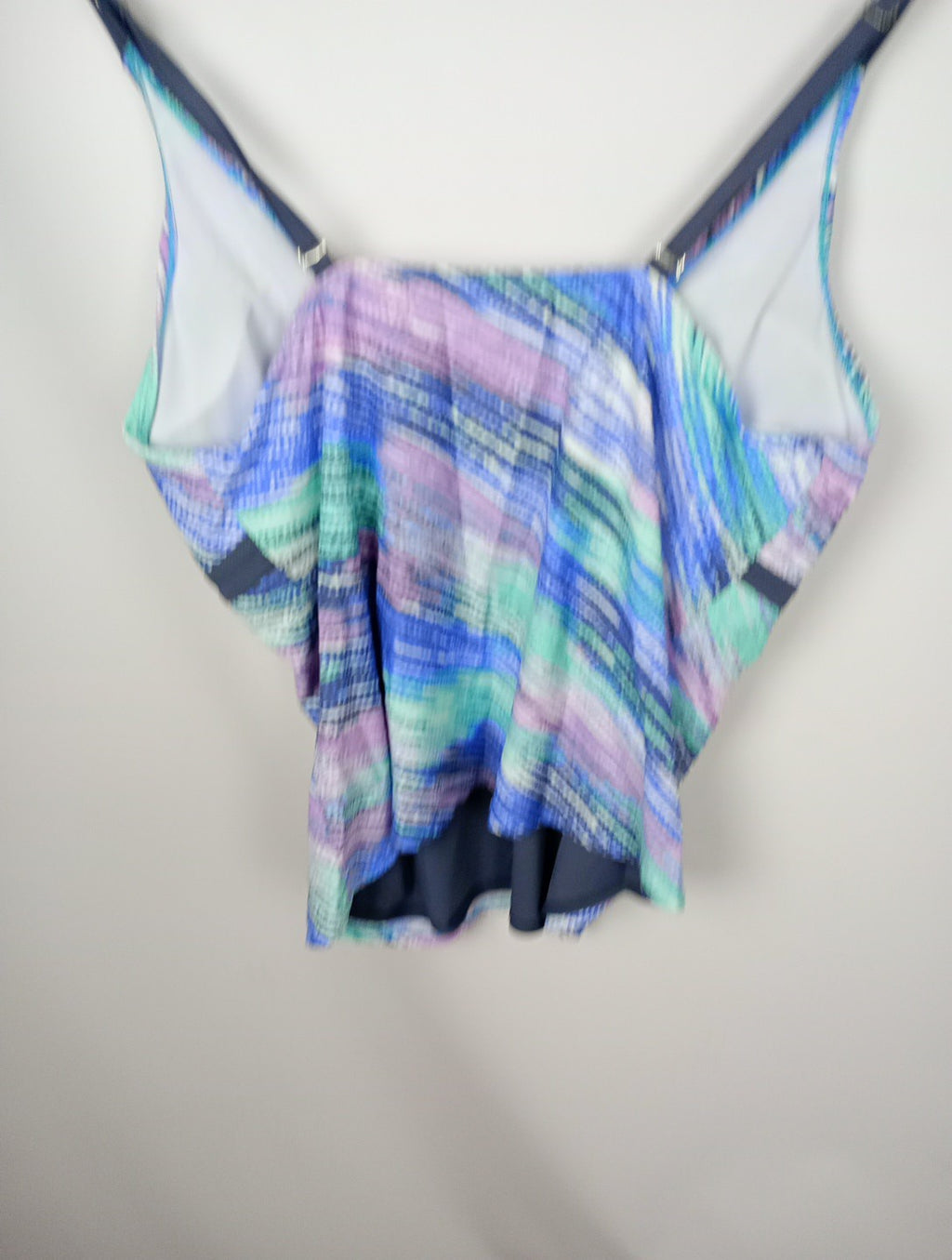 EK8338 Damen Bikini Oberteil Gr.M Farbe Pastel1