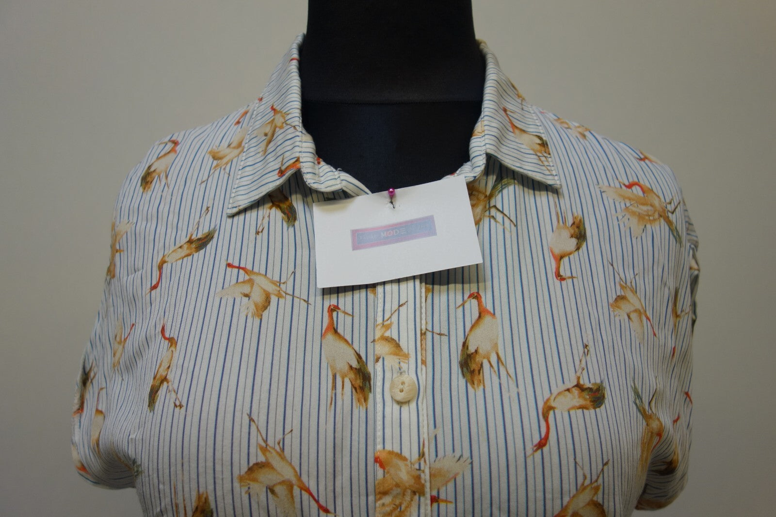 EK1262 Damen Bluse von Potatoes, Gr. M2