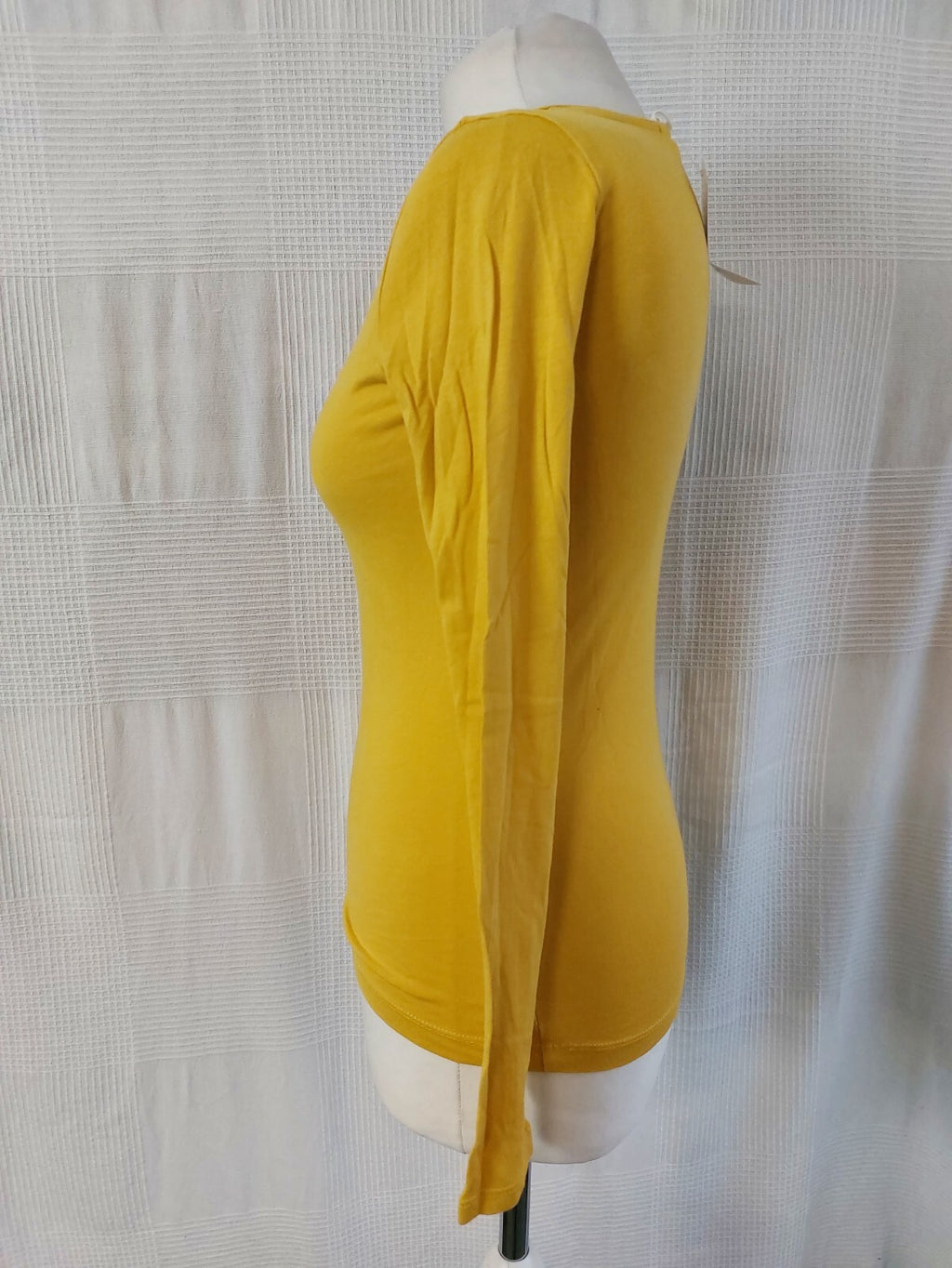EK2516 Damen Shirt von Q/S, gelb, Gr. XS2