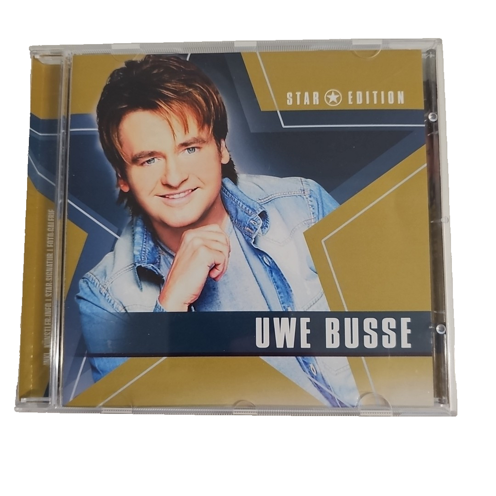 EB2694 Star Edition von Busse,Uwe | CD | Zustand gut0
