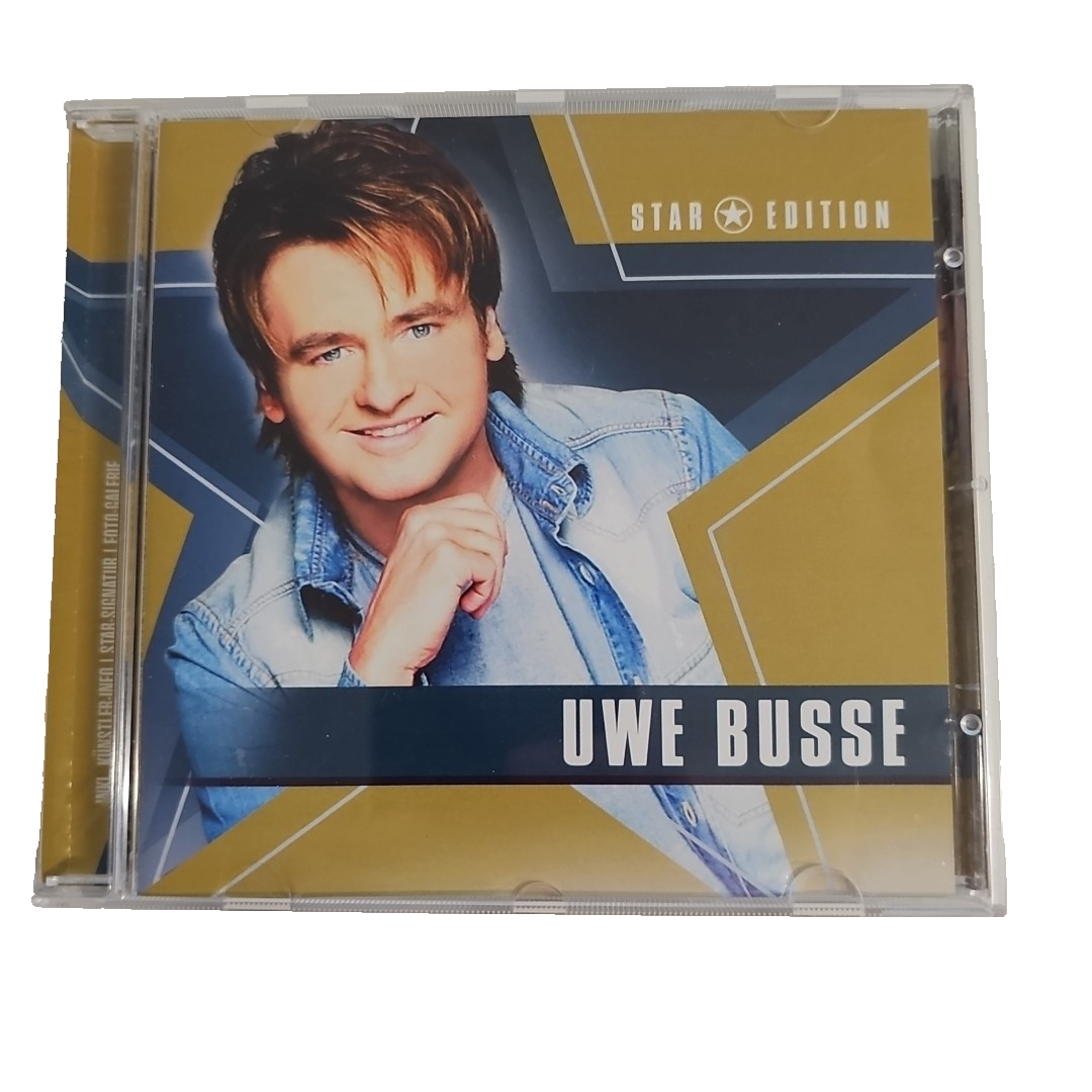 EB2694 Star Edition von Busse,Uwe | CD | Zustand gut0