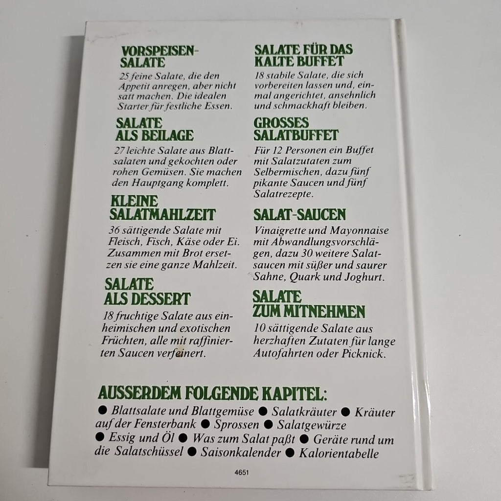 EB2245 essen & trinken-  Das neue Buch der Salate1