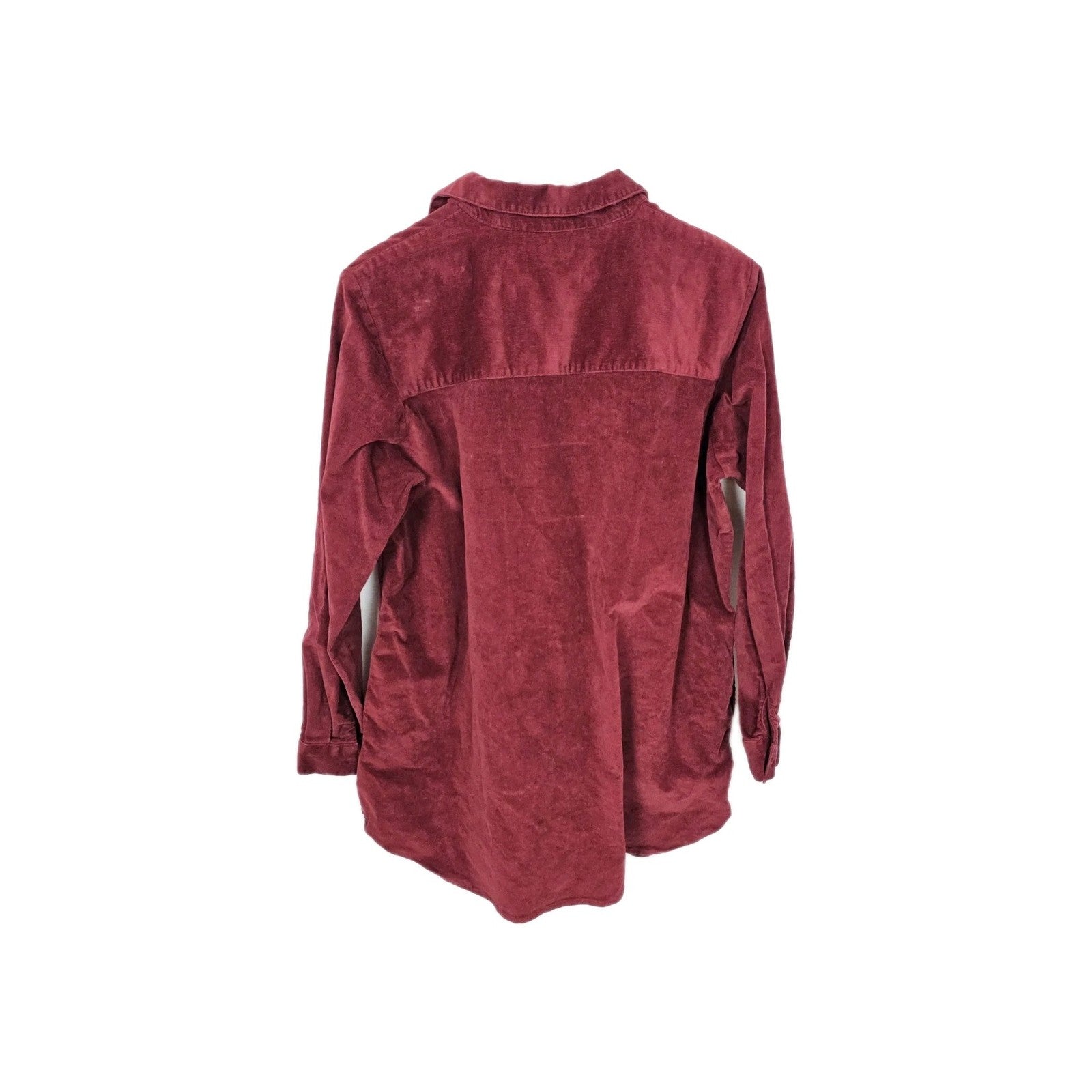 EK9288 Damen Bluse Sustainable Gr.M Rot2