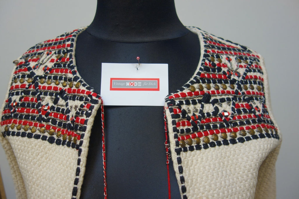 EK1362 Damen Jacke von Morgan, offen, Gr. 361