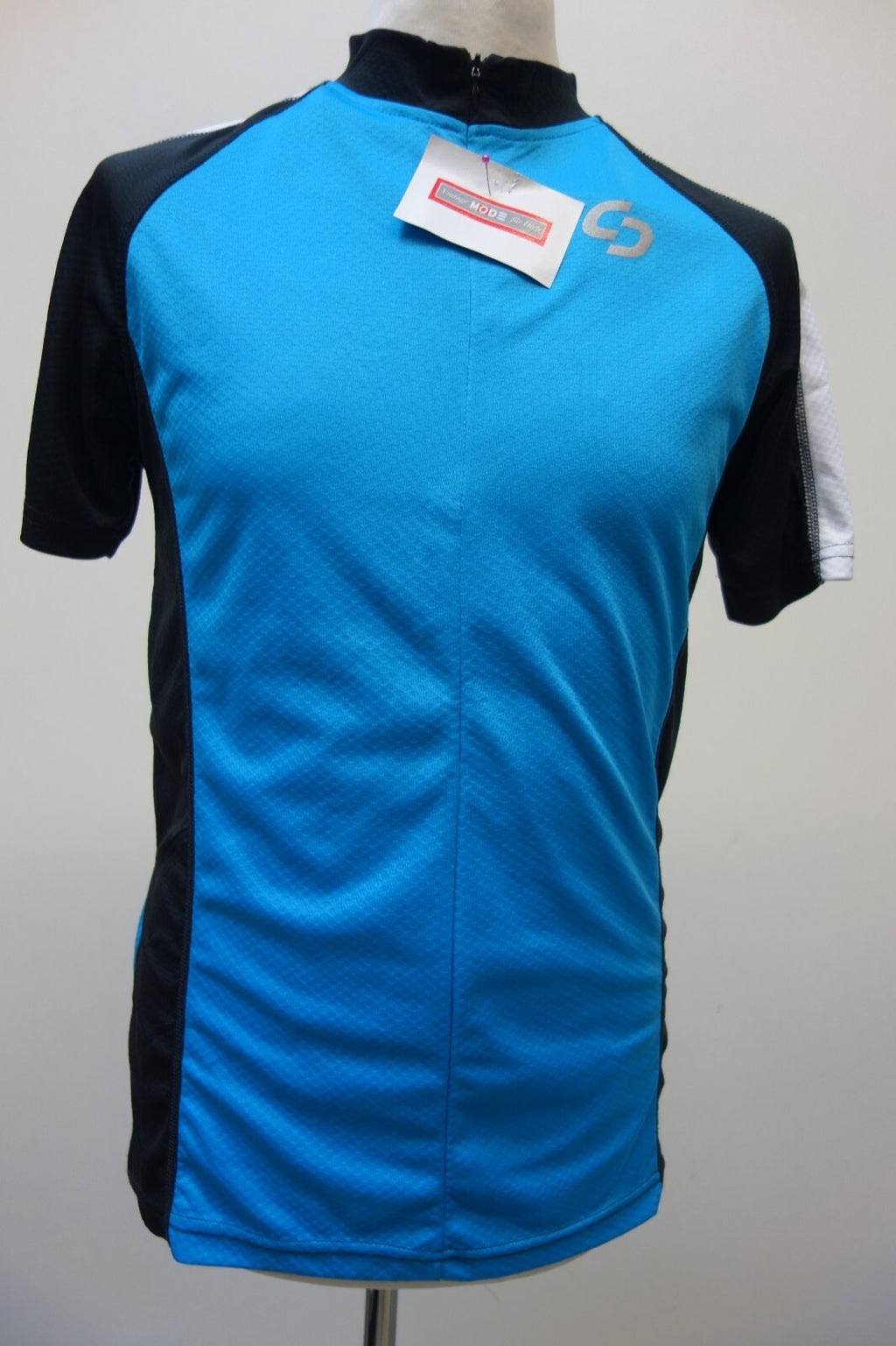 EK2169 Herren Fahrradshirt von Crivit, blau, Gr. L (52/54)0