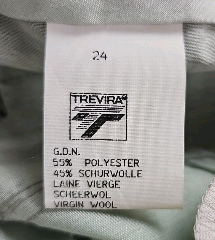 EK9769 Damen Hose Gr.24 Schwarz2