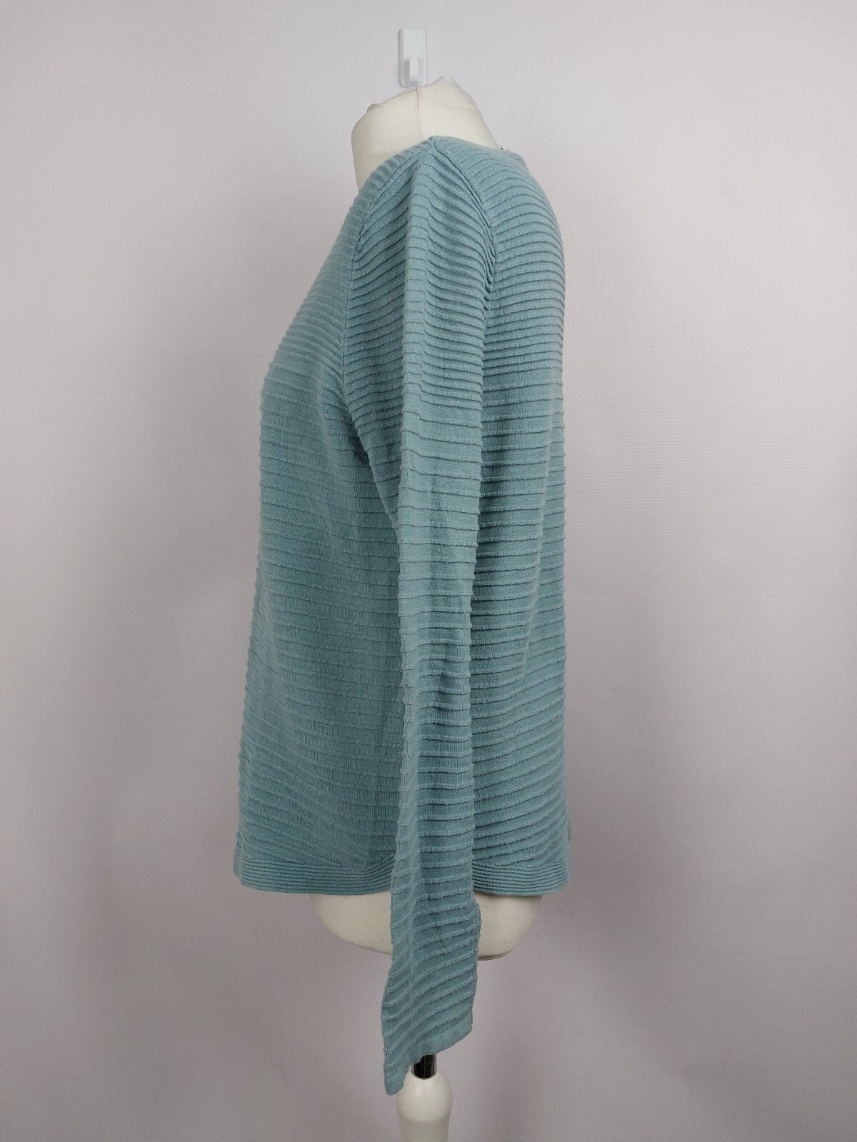 EK4001 Damen Pullover von Street One, türkis, Gr.383