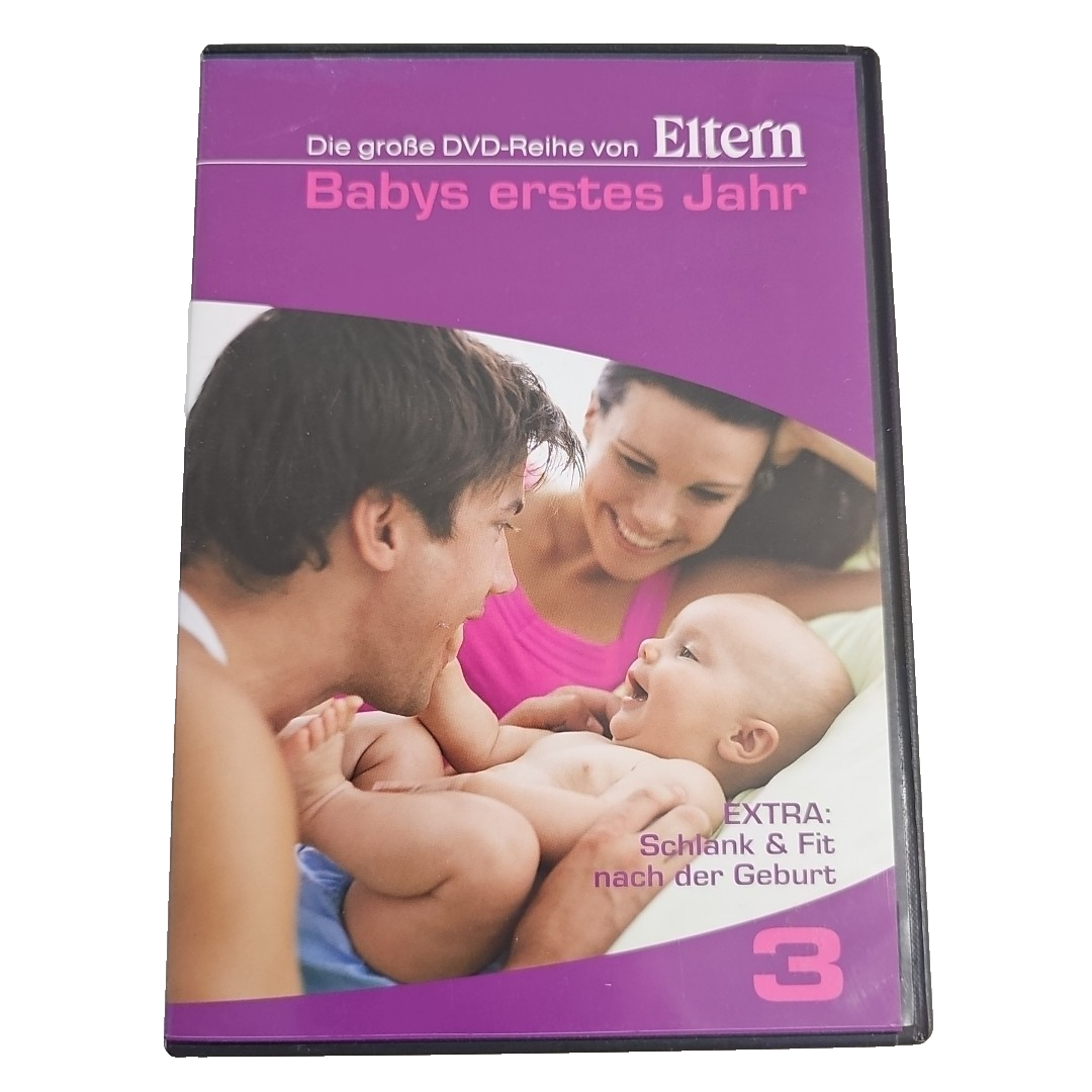EB2953 Eltern - Teil 03: Babys erstes Jahr von not  | DVD | Zustand sehr gut0