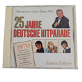 EB3132 25 Jahre Deutsche Hitparade 1970 CD gebraucht gut0