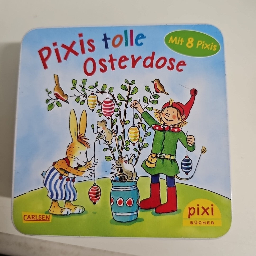 EB2322 Pixis Tolle Bücherdose von Carlsen1